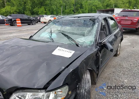 1999 Honda Accord Ex из США, поврежденный, VIN JHMCG6673XC034070